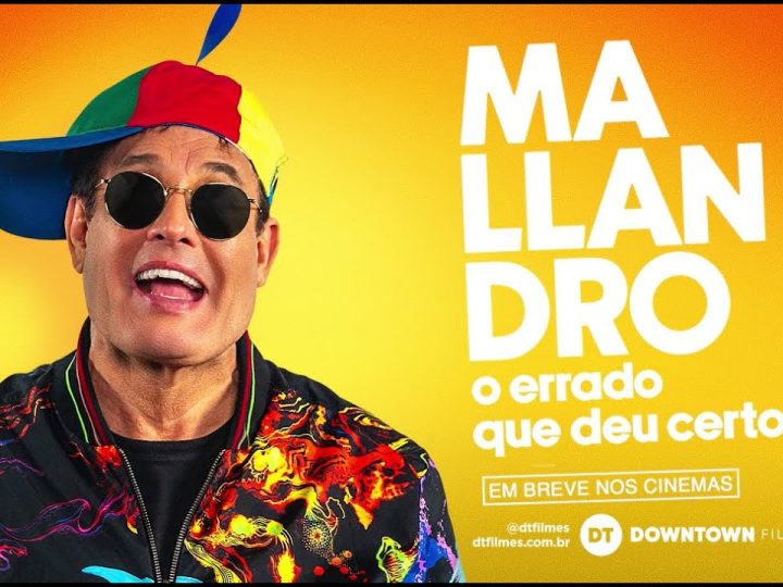 Sergio Mallandro fala sobre novo filme, que conta a história de sua vida: “Tenho muito orgulho”