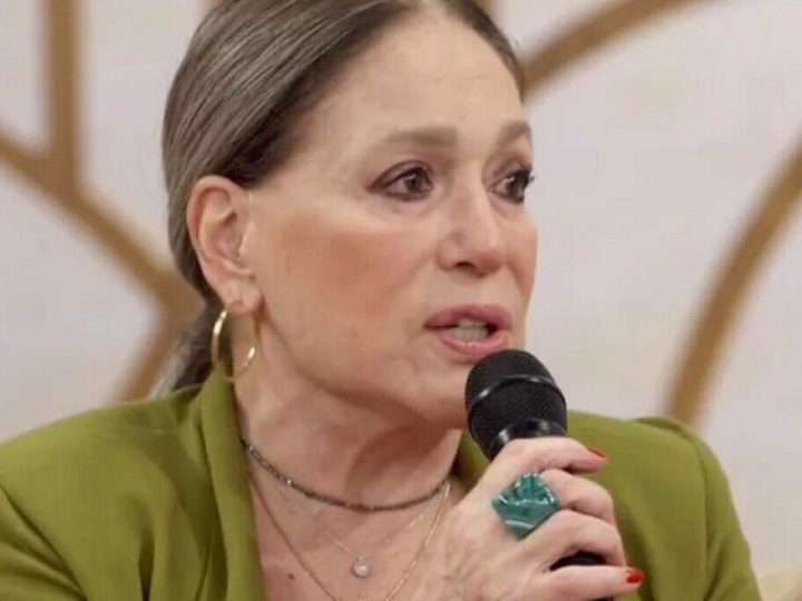 Susana Vieira diz que se mataria se fosse demitida da TV Globo