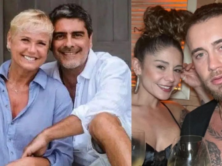 Marido de Xuxa é acusado de flertar com esposa de “Bombeiro da Eliana”