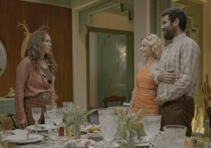 Com Zefa Leonel enfrentando Blandina, “No Rancho Fundo” registra recorde de audiência