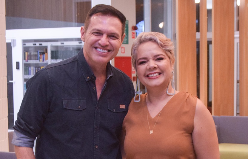 Coquetel de lançamento do programa “É Du Goiás” é marcado por muita música e confraternização