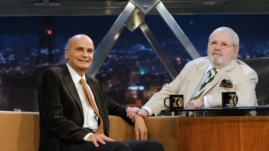 Drauzio Varella descreve os últimos momentos de Jô Soares antes de morrer