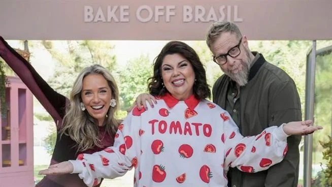 SBT estreia nova temporada do reality “Bake Off Brasil”