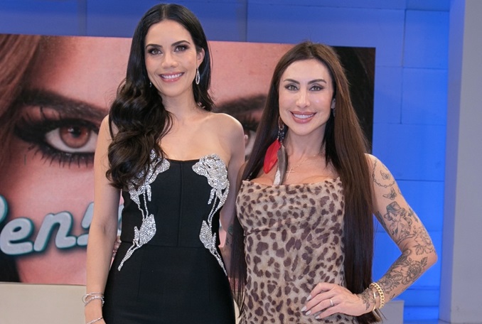 Jaque Khury comenta dificuldades na carreira após participar do BBB: “Peguei uma época de muito preconceito”