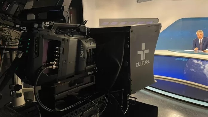 TV Cultura inaugura novas câmeras