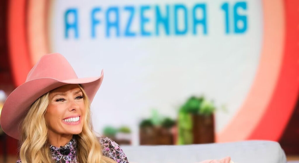 Confira a audiência de estreia do reality show “A Fazenda 16”