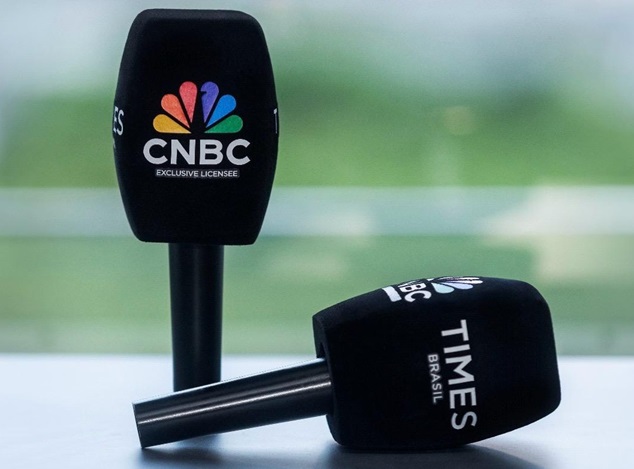 Times Brasil (CNBC) amplia sua distribuição e chega às plataformas LG Channels e Roku