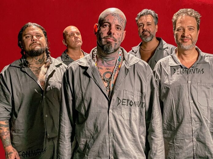 Detonautas celebra mais de 100 shows em 2024 e revela novas datas da turnê de 2025