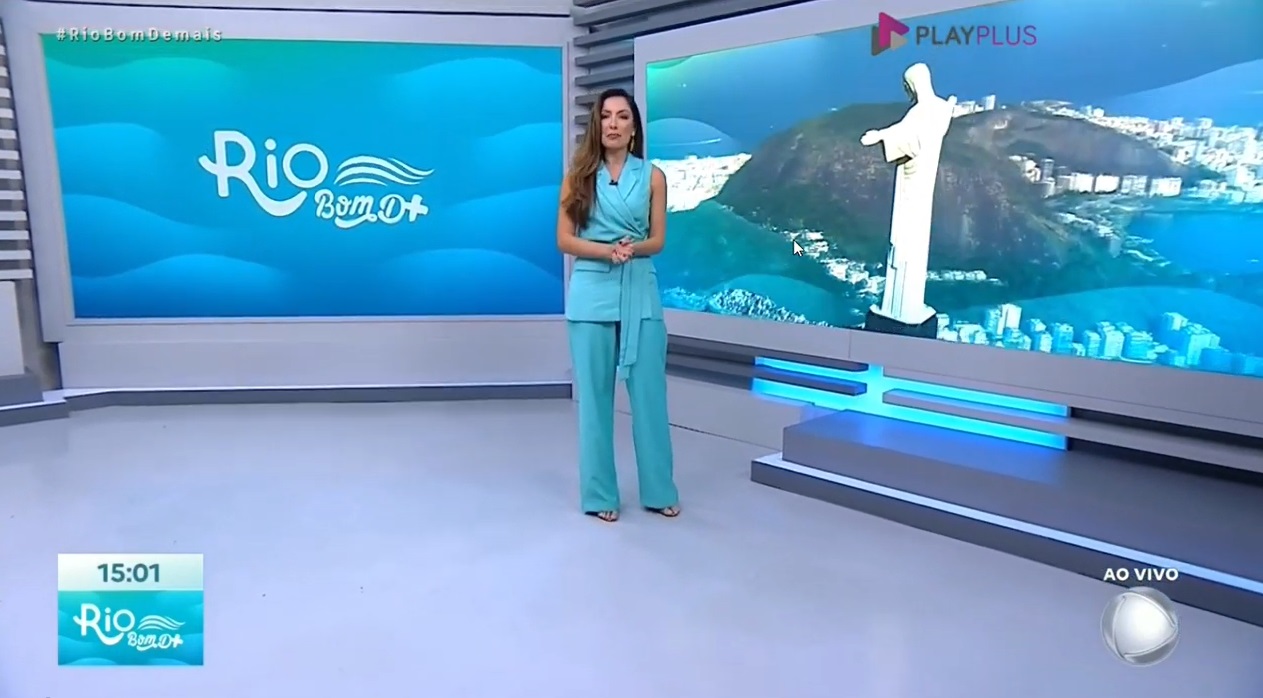 “Rio Bom D+” registra o dobro de audiência do SBT