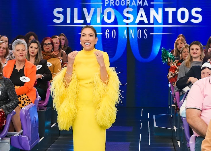 “Programa Silvio Santos” alcança 10 pontos de audiência e vence três programas da Record