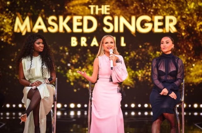 “The Masked Singer Brasil” ganha especial de Natal com apresentação de Eliana
