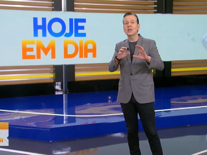 “Hoje em Dia” registra quase o triplo de audiência do “Primeiro Impacto”