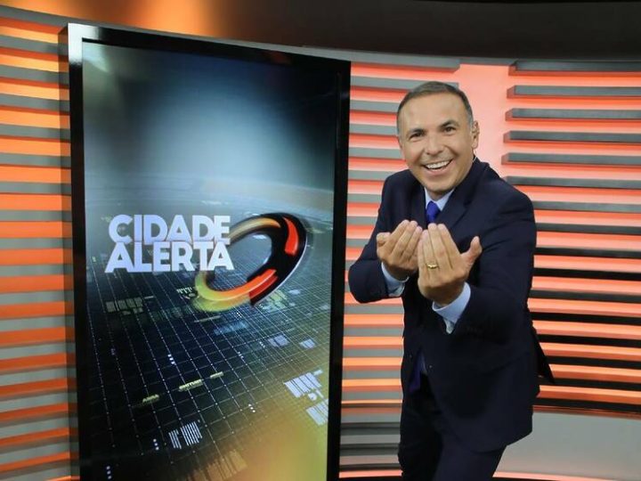 “Cidade Alerta” abre 7 pontos de vantagem em cima do SBT no Ibope