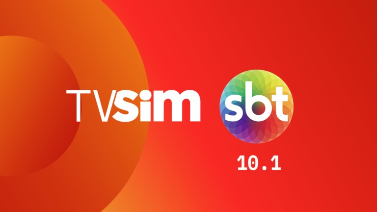 TV Sim é a nova afiliada do SBT no Espírito Santo