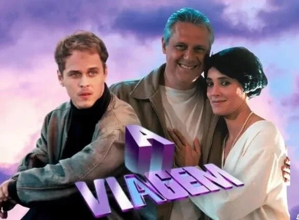 TV Globo divulga data de reestreia da novela “A Viagem”