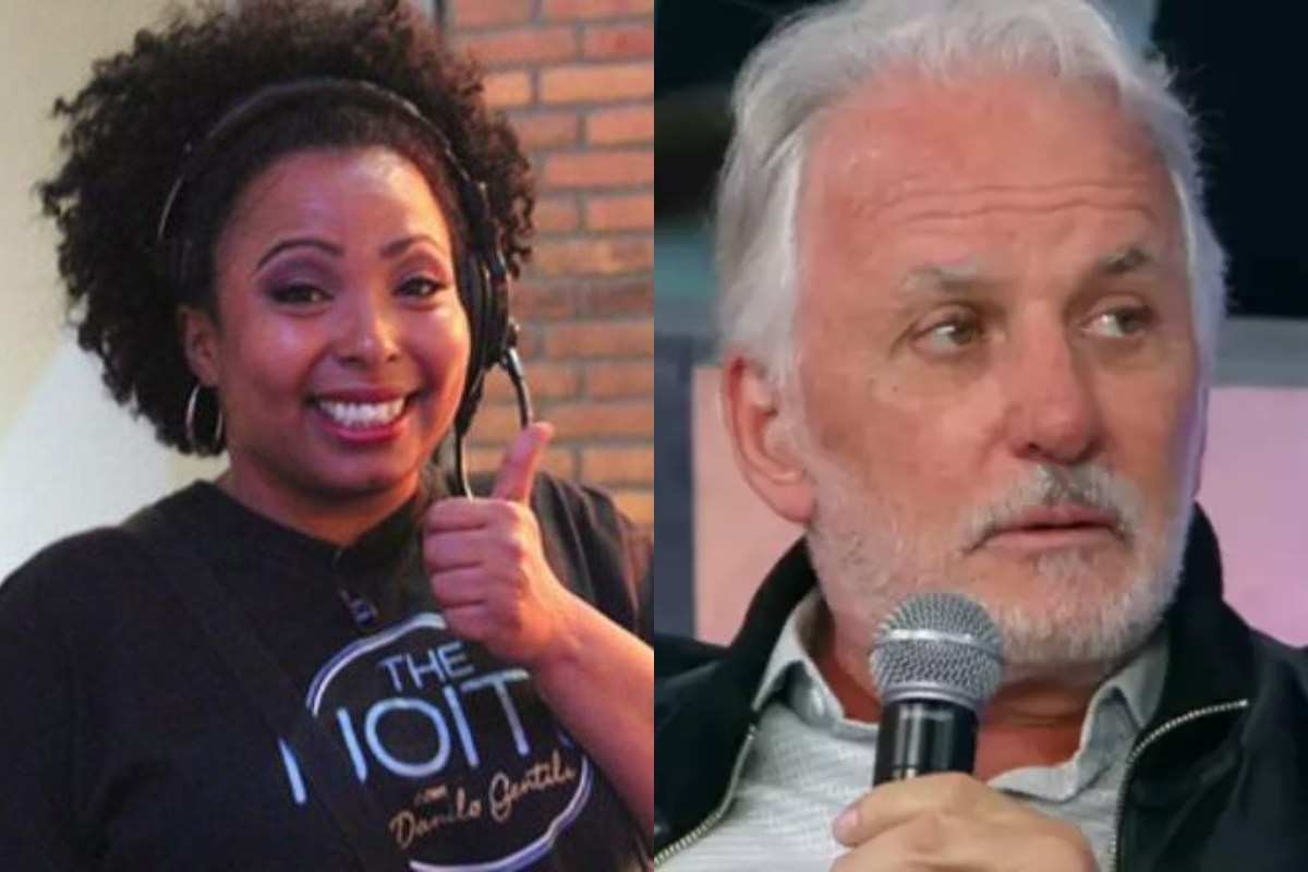 Humorista do SBT acusa Otávio Mesquita de estupro