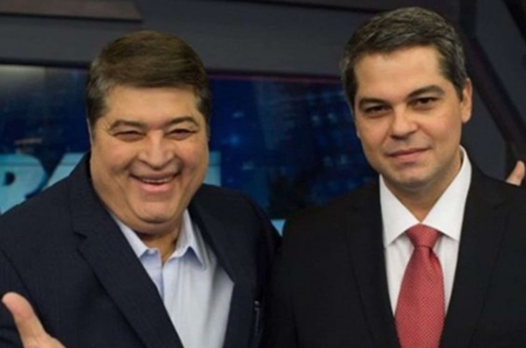 Vicente Datena estreia na Record News