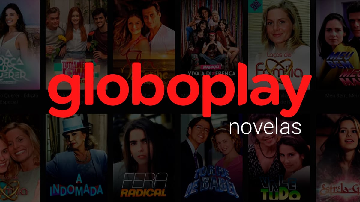 Globoplay Novelas inicia votação para escolher sua próxima novela