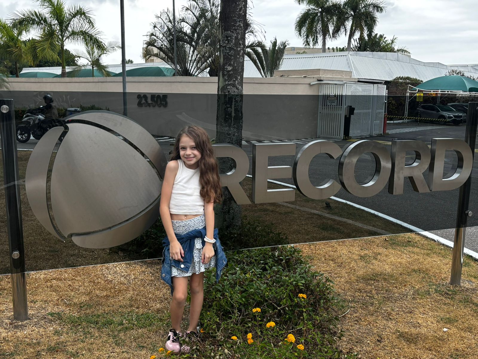 Ivana Tkotz fará estreia na TV em “Paulo, o Apóstolo”, nova produção da Record