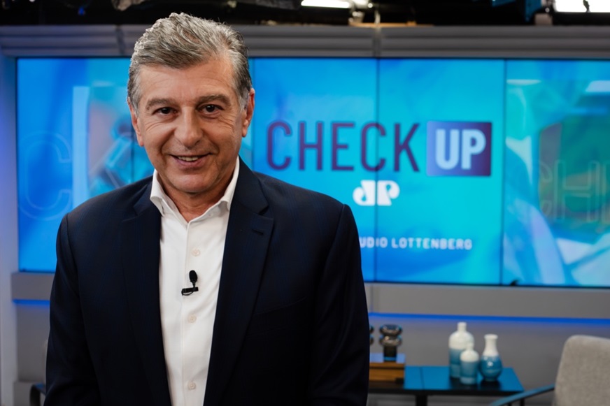 Jovem Pan News estreia o programa “Check-Up”