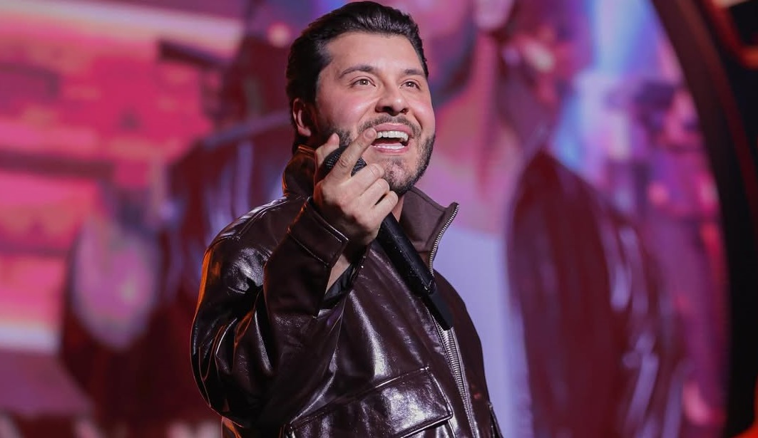 Ao vivão de Murilo Huff bate recorde de público na Pecuária de Goiânia 2025