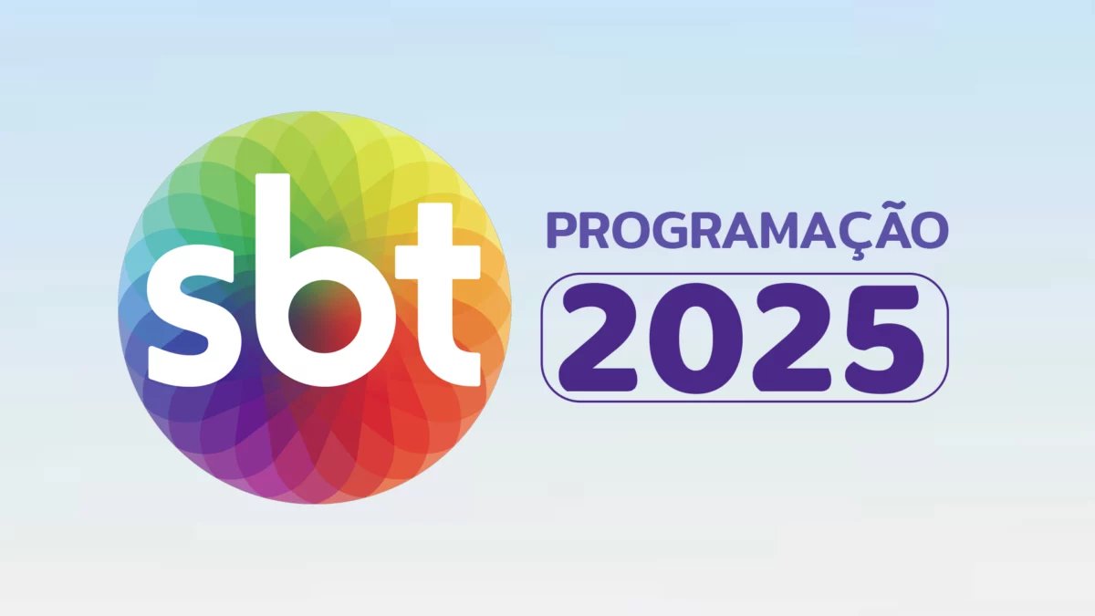 SBT choca o Brasil com sua nova grade de programação