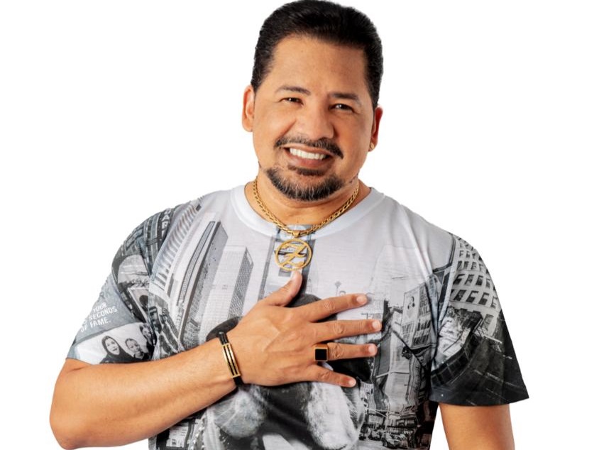 Zezo Potiguar canta seus sucessos ao vivo no “Melhor da Tarde”