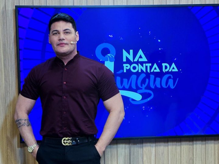 Gui Artístico deixa a TV Goiânia e assina com nova emissora