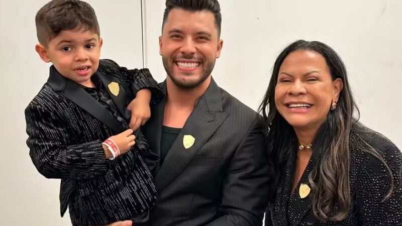 Dona Ruth sai em defesa do neto e dispara contra Murilo Huff: “Nunca recebeu pensão do pai”