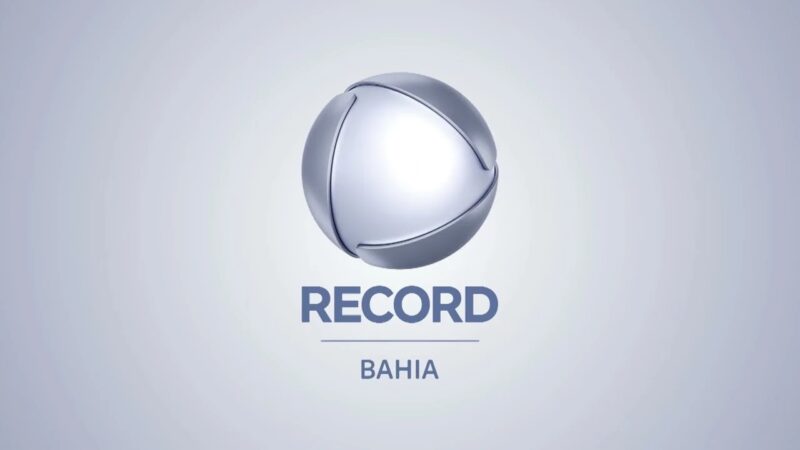 Programas da Record Bahia ganham novos apresentadores