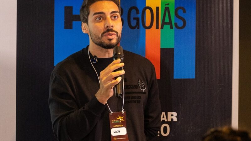 Wesley Cassimiro traz palestra “Marketing para Cantores” em Goiânia