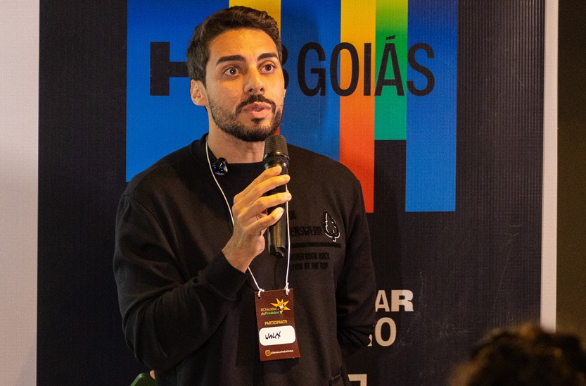 Wesley Cassimiro traz palestra “Marketing para Cantores” em Goiânia