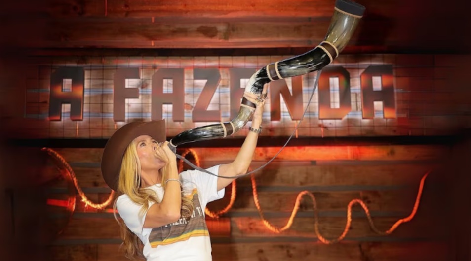 “A Fazenda 17” registra o dobro de audiência do SBT e estreia na vice-liderança isolada