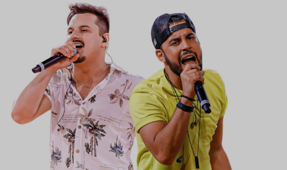 Clayton & Romário vai parar Goiânia com novo hit mais falado no Brasil no Madalena Gastro Bar