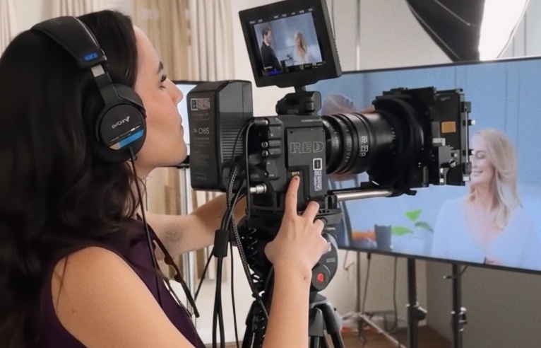 De Recife a Los Angeles: diretora brasileira transforma comerciais em narrativas de impacto