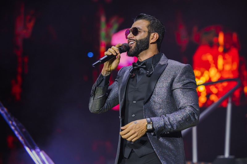 Gusttavo Lima reúne 35 mil pessoas no “O Embaixador Classic” em Goiânia