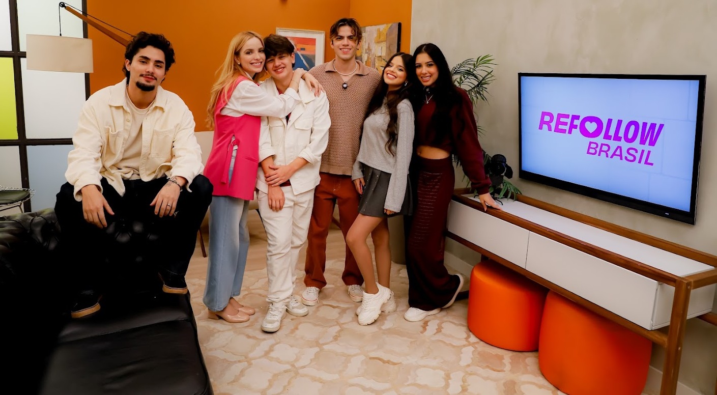 SBT anuncia estreia da série “Refollow”