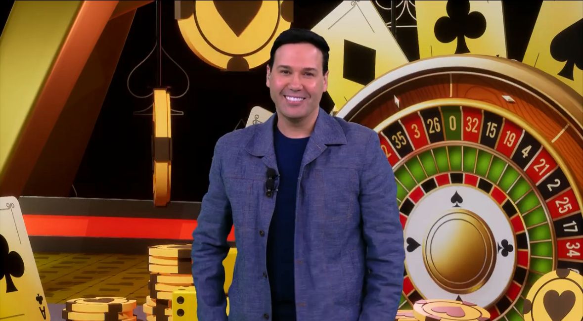 Programa de Viny Vieira dispara na audiência na RedeTV!