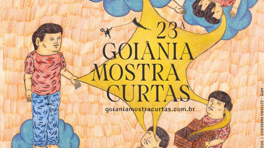 23ª Goiânia Mostra Curtas abre programação no Teatro Goiânia