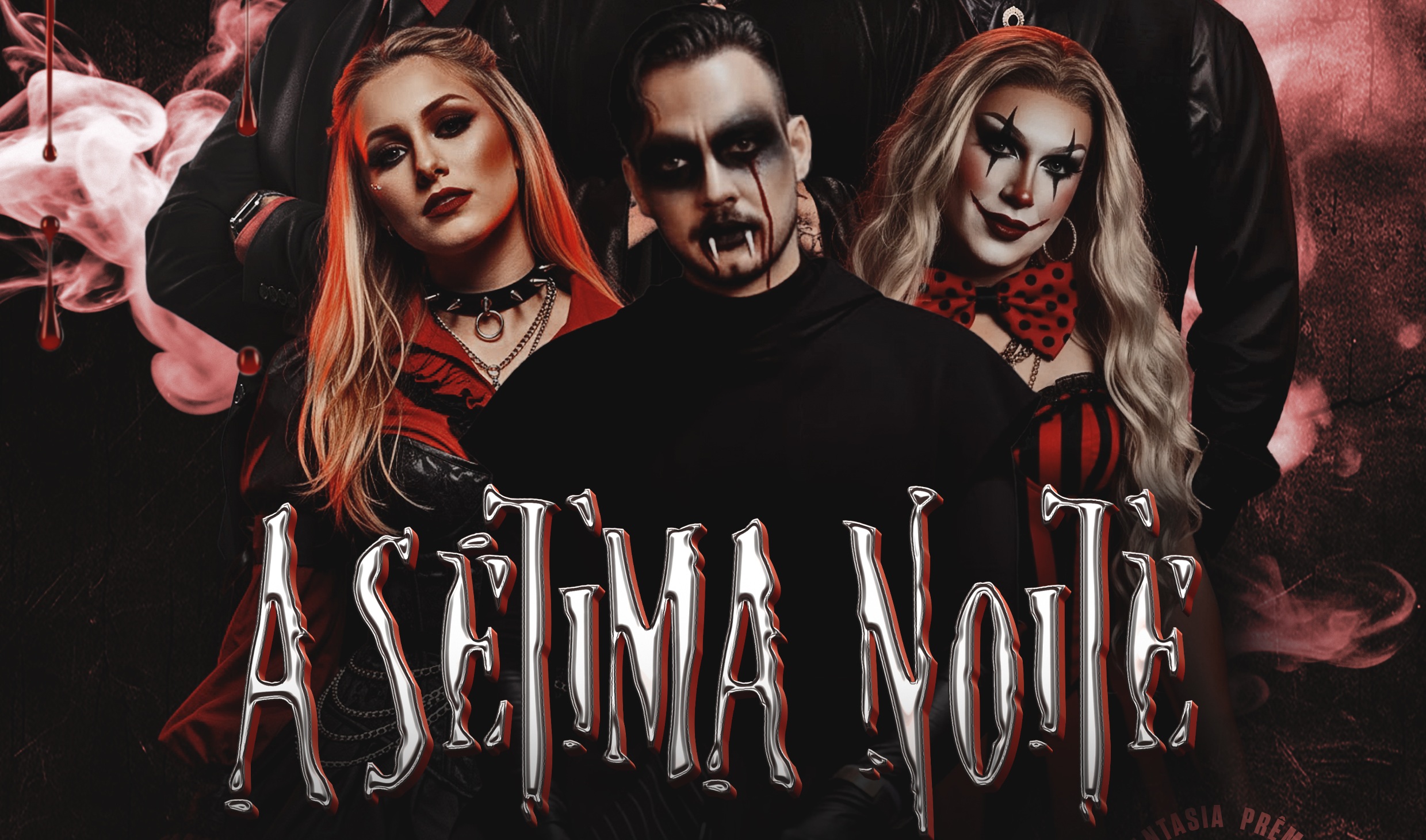 Pulsar Open celebra Halloween com festa temática: “Halloween – A Sétima Noite”