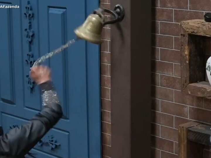 Voando na audiência! “A Fazenda 17” lidera por 48 minutos consecutivos, bate recorde e vence o “Jornal da Globo”