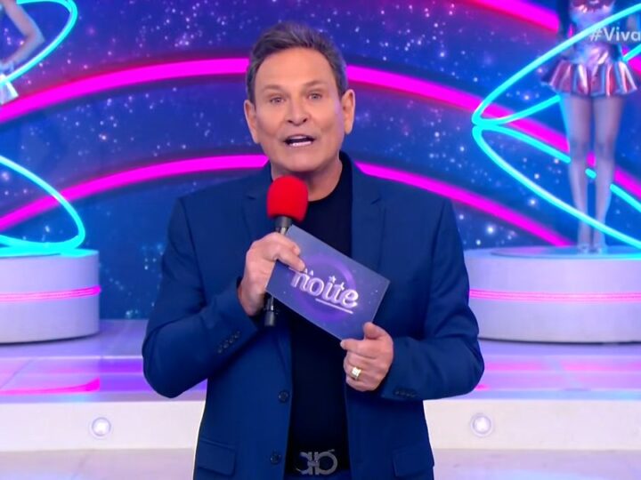 SBT marca boa audiência com especial do “Viva a Noite”