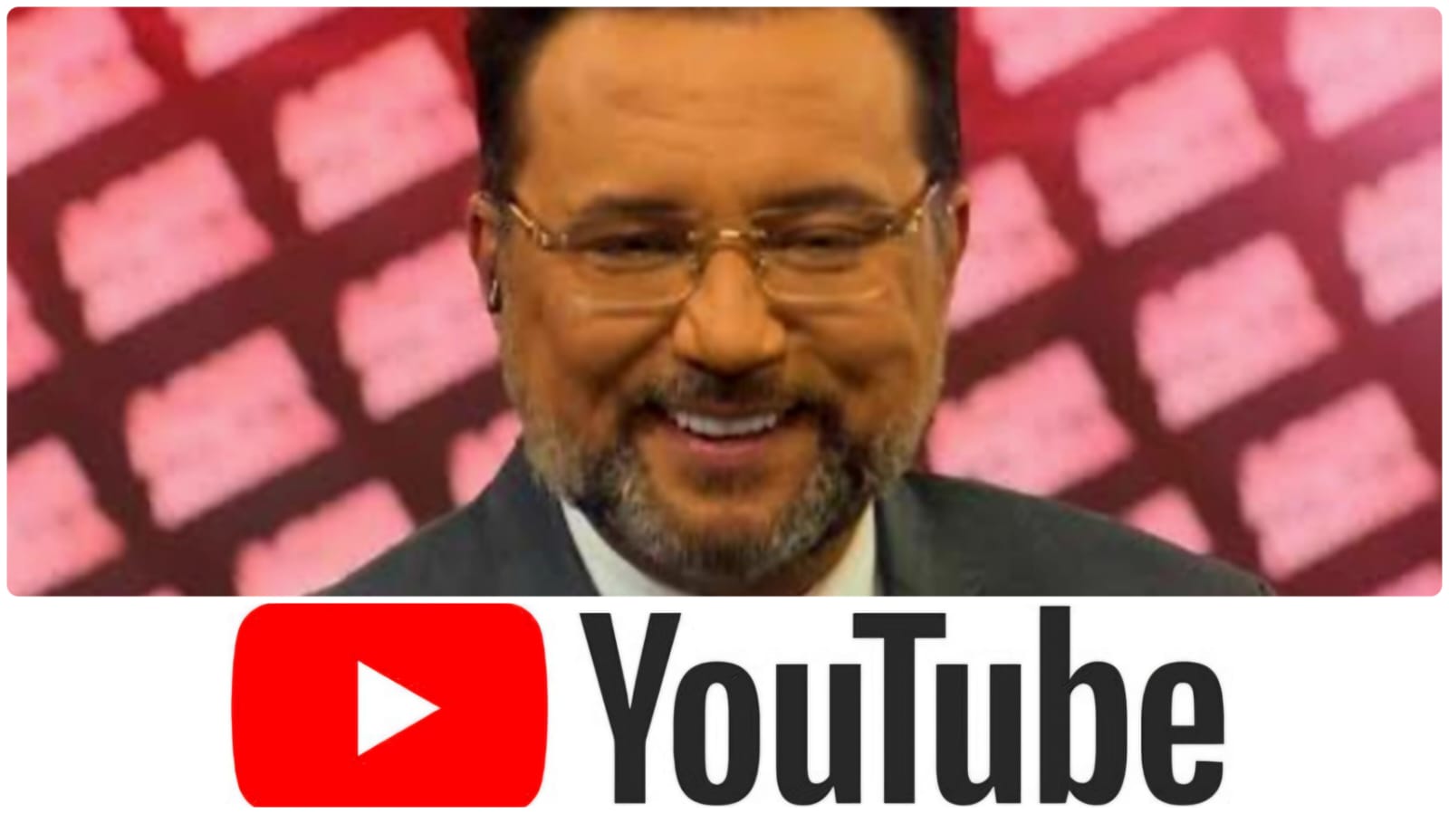Geraldo Luís celebra fase de ouro no YouTube após live bater 104 mil visualizações simultâneas