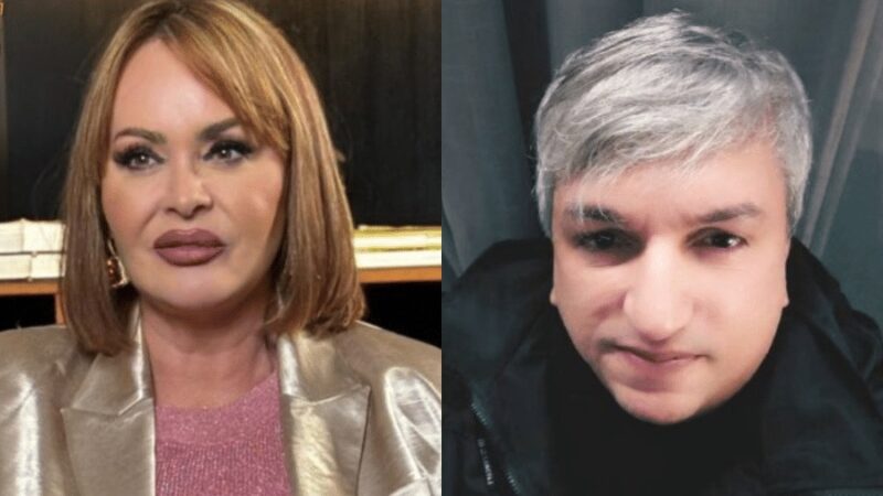 Ex-empresário de Gaby Spanic se pronuncia quanto às acusações feitas pela artista
