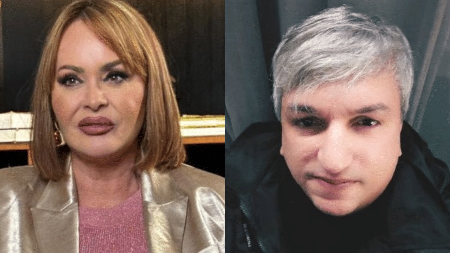 Ex-empresário de Gaby Spanic se pronuncia quanto às acusações feitas pela artista