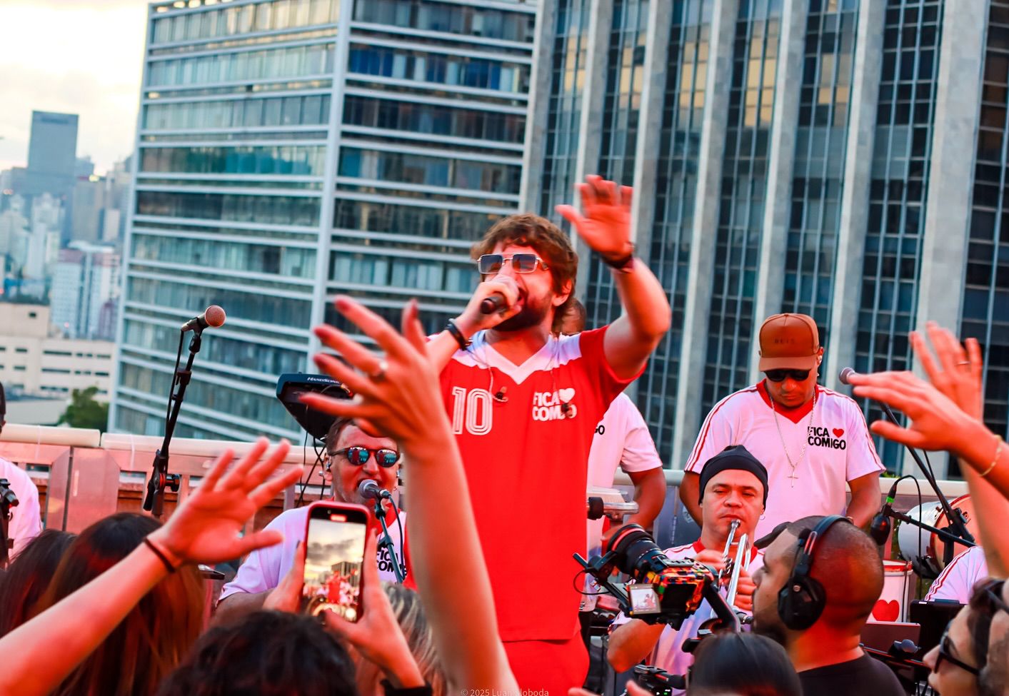 Festa “Fica Comigo – Feliz Natal, Meu Amor” chega à sua 10ª edição em Goiânia