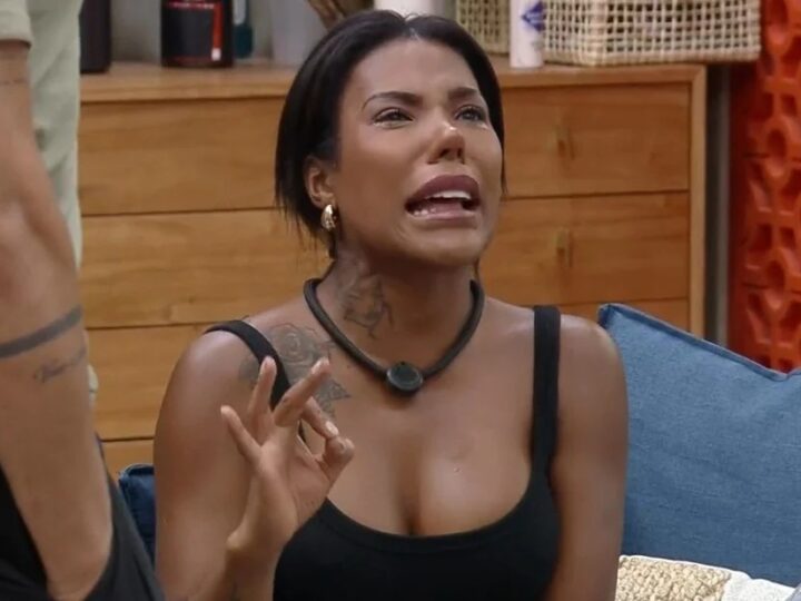 Carol Lekker é expulsa de “A Fazenda 17” após quebrar regras do programa