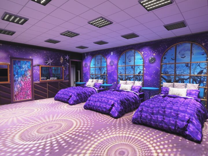 Em ação inédita, TV Globo reproduz integralmente a casa do “Big Brother Brasil 26” no Shopping