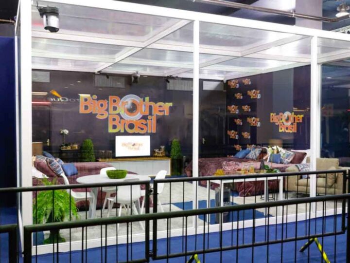Casa de Vidro e BBB Experience, uma ação inédita e imersiva para fãs do reality