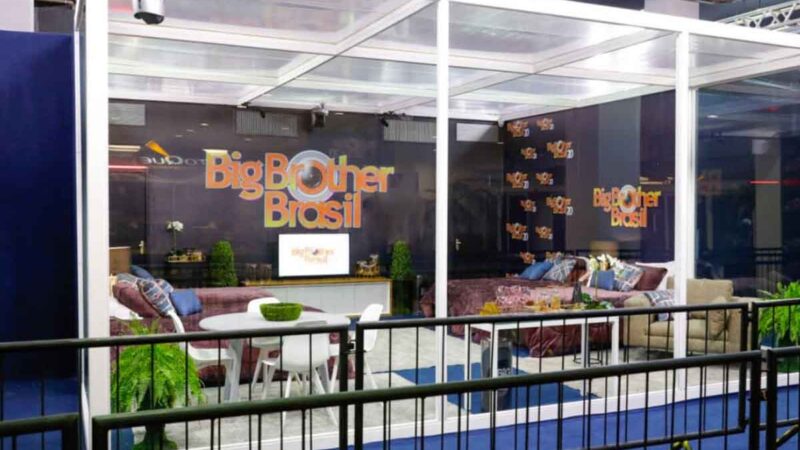 Casa de Vidro e BBB Experience, uma ação inédita e imersiva para fãs do reality